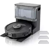 Dulkių siurblys - robotas Shark PowerDetect NeverTouch 2-in-1 RV2800YEEU