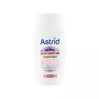 Astrid - Facial fluid against dark spots and wrinkles SPF 50 Glow Expert 4D 50 ml