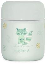 Termosas maistui Miniland Food Thermy Dolce, 280 ml, žalias