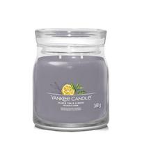 Yankee Candle kvapioji žvakė Black Tea & Lemon 368 g