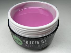 Builder gel pink 4, 15 gr
