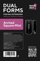 Dual Forms Ready 2Go(Arched Square MINI)