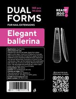 Dual Forms Ready 2Go(Elegant Ballerina)
