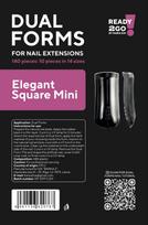 Dual Forms Ready 2Go(Elegant Square MINI)