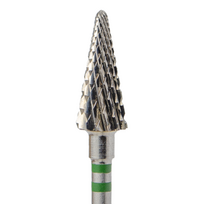 KMIZ Carbide bit 0.6 green  FOR LEFT HAND ( ФРЕЗА ФКДЕЛ 060-К L14)