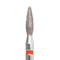 KMIZ Diamond bit FLAME red 2.3 (ГСАП-2,3П-8М)