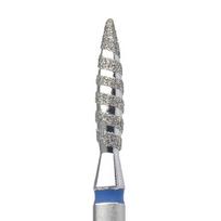 KMIZ Diamond bit TORNADO blue 2.1 (ГСАПС-2,1П-10 С)