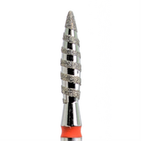 KMIZ Diamond bit TORNADO red 2.3 (ГСАПС-2,3П-10М)