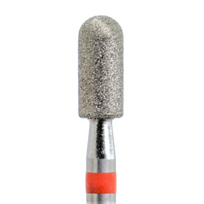 KMIZ Diamond bit Cylinder red 3.5 (ГСАЦС-3,5П-8М)