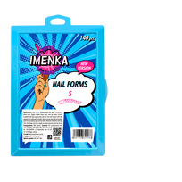 Nail Forms Imenka New Version "S"