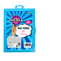 Nail Forms Imenka New Version "XS"