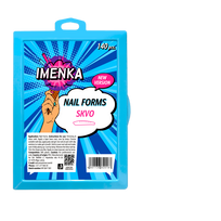 Nail Forms Imenka New Version "SKVO"