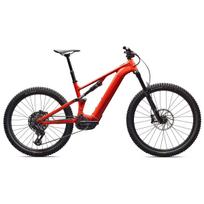 Specialized Turbo Levo 4 Alloy elektrinis dviratis | Gloss Deep Orange - Deep Lake