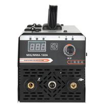 MIG/MMA-160A Mažas Automatinis Elektrinis Suvirinimo Aparatas Nešiojamas Su Dviguba Apsauga Inverterinis Suvirinimo Aparatas 280 * 145 * 235MM