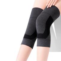 Japanese Graphene Knee Pads for Warming Elderly Legs & Joints - Ideal for Spring & Autumn L