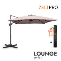 Lauko skėtis (užvalkalas dovanų) Lounge Taupe