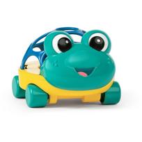 Baby Einstein Neptune the Turtle™ Curious Car mašinėlė su barškučiu 3 m+ 1 vnt.