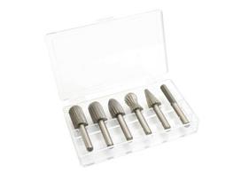 Metalo frezos 6gb 6-12,7 mm kotas 6 mm