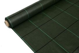 Agrotekstilė, UV stabilizuota, žalios sp., 100 g/m2, 2,1 x 5 m