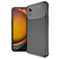 Carbon Black case for Samsung Galaxy Xcover 7