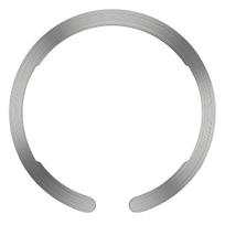 PanzerGlass Bang ON Magsafe Compatibility Ring for iPhone 12 | 13 | 14 | 15 1189