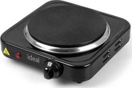Elektrinė viryklė - IDEAL - IK2801 - 15,5 cm plokštė - 1000W - Residualaus karščio indikatorius