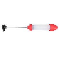 Fluid Extractor 350ml Transparent Easy to Clean Manual Suction Transfer Pump for Cars Trucks RVs
