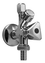 Kampinis ventilis, 1/2x3/8x3/4