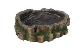 Dubenėlis terariumui Trixie 18.5 x 4.5 x 17 cm