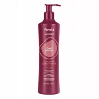 FANOLA_Wonder Curl Extra Care valomasis kondicionierius garbanotiems plaukams 350ml