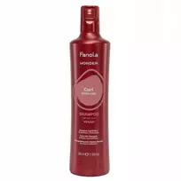 FANOLA_Wonder Curl Extra Care šampūnas garbanotiems plaukams 350ml