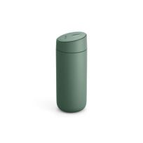 Fellow Carter Slide Mug Smoke Green termo puodelis - 473 ml, žalias