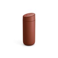 Fellow Carter Slide Mug Sienna termo puodelis - 473 ml, rudas