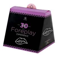 Secret Play 30 Day Foreplay erotinis žaidimas
