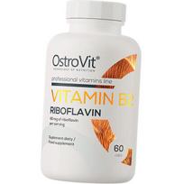 Vitaminas B2, Riboflavinas, Vitamin B2 Riboflavin, Ostrovit 60 kapsulių (36250124) 60caps