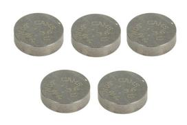 Vožtuvo plokštelė PZ890236/5 8,9mm x2,36mm, (5 vnt.) Tinka: KTM