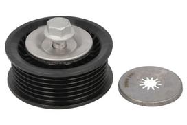 Juostinio diržo vedantysis guolis Tinka: CHEVROLET MALIBU; OPEL ASTRA J, ASTRA J GTC, INSIGNIA A, INSIGNIA A COUNTRY, ZAFIRA C 2.0D 07.08-
