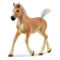 SCHLEICH  HORSE CLUB Haflinger veislės kumeliukas