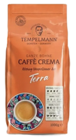 Tempelmann Terra Caffe Crema kavos pupelės, 1kg