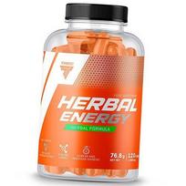 Energetikas, Ženšenio ir Guaranos Ekstraktas, Žolelių Energija, Trec Nutrition (11101018) 120caps