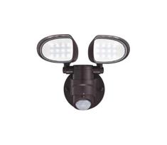 Westinghouse 63643 - LED Lauko prožektorius su jutikliu LED/17,5W/230V IP44