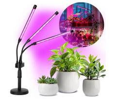 Brilagi - LED Pritemdomas šviestuvas augalams auginti VITABLOOM 3xLED/10W/230V
