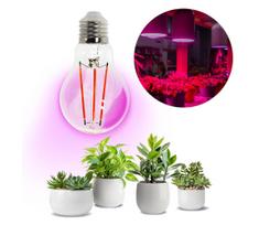 LED Lemputė augalų augimui VITABLOOM E27/8W/230V 1200K - Brilagi