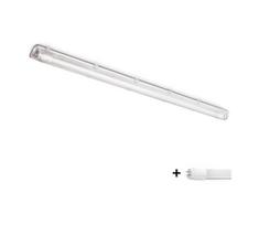 Brilagi -LED liuminescencinis techninis šviestuvas OPTIMA T8 1xG13/18W/230V 4000K IP65 128 cm