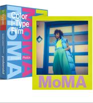 Polaroid pl. I-TYPE Moma Edition