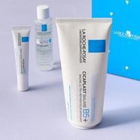 [La Roche-Posay] 10-mečio Cicaplast Baume B5+ 200ml Išskirtinis rinkinys (+ Cica kremas 15ml, Cica tonikas 50ml, Širdelės dėžutė)