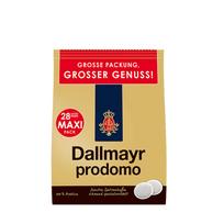 Dallmayr prodomo kavos pagalvėlės, 28vnt
