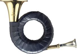 Medžioklės ragas Bb tonacijos Stagg WS-FS285S