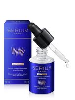 SERIUM PARIS Regeneruojantis naktinis veido serumas su spirulina, 30 m