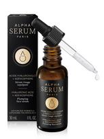 ALPHA SERUM PARIS Veido serumas su hialurono rūgštimi ir adenosferu, 30 ml